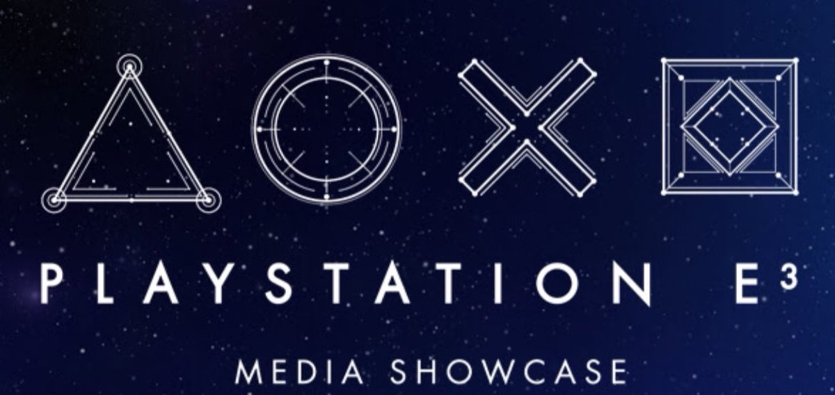 E3 2017: Pressekonferenz von Sony am 12. Juni